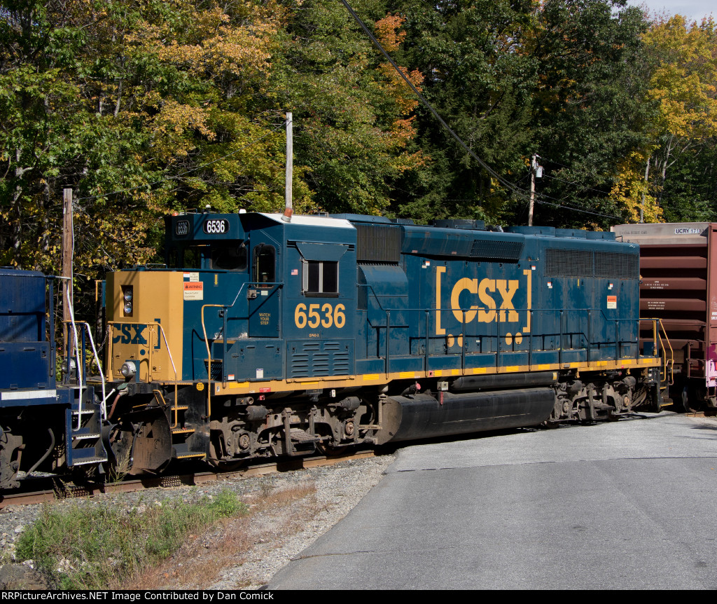 CSXT 6536